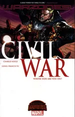 Civil War: Warzones! - Charles Soule