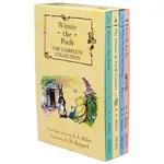 Winnie-the-Pooh. The Complete Collection - A.A. Milne