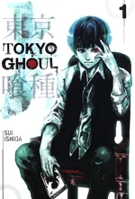 Tokyo Ghoul 01 - Sui Ishida