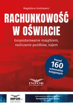 Rachunkowość w oświacie - Magdalena Grotkiewicz
