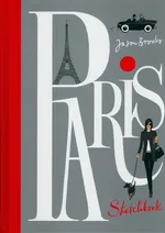 Paris Sketchbook - Jason Brooks