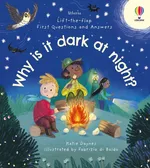 First Questions & Answers: Why is it dark at night? - Katie Daynes