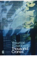 Thousand Cranes - Yasunari Kawabata