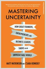 Mastering Uncertainty - Matt Watkinson