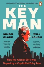 The Key Man - Simon Clark