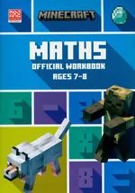 Minecraft Maths Ages 7-8: Official Workbook - Leisa Bovey