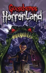 Goosebumps Horrorland 10 set - Stine R. L.