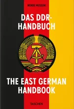 Das DDR-Handbuch. The East German Handbook - Justinian Jampol