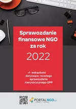 Sprawozdanie finansowe NGO za rok 2022 - Sławomir Liżewski