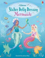 Sticker Dolly Dressing Mermaids - Fiona Watt
