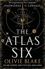 The Atlas Six - Olivie Blake