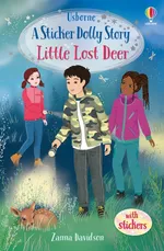 Little Lost Deer - Zanna Davidson
