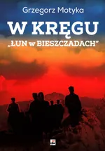 W kręgu „Łun w Bieszczadach” Szkice z najnowszej historii polskich Bieszczad - Grzegorz Motyka