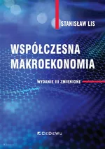 Współczesna makroekonomia - Stanisław Lis