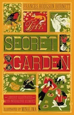 The Secret Garden - Frances Burnett