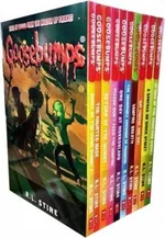 Goosebumps Horrorland Series. 10 Books Collection Set - R.L. Stine