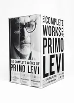 The Complete Works of Primo Levi Tom 1-3