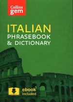 Italian phrasebook dictionary