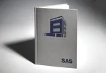SAS Ilustrowany atlas architektury Saskiej Kępy - Praca zbiorowa
