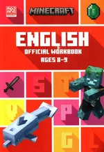 Minecraft Education Minecraft English Ages 8-9 Official Workbook - Jon Goulding