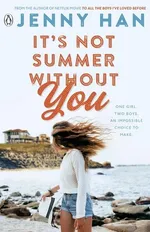 It's Not Summer Without You - Jenny Han