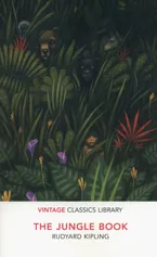 The Jungle Book - Rydyard Kipling