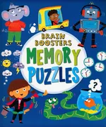 Brain Boosters: Memory Puzzles - Lisa Regan