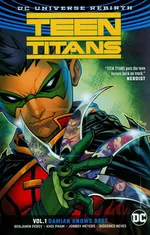 Teen Titans Vol. 1: Damian Knows Best - Benjamin Percy