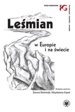 Leśmian w Europie i na świecie - Żaneta Nalewajk