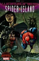 Spider-island: Warzones! - Tom Defalco