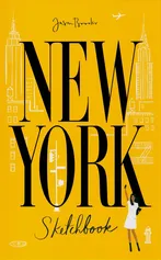 New York Sketchbook - Jason Brooks