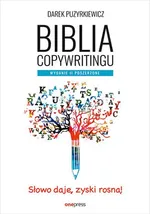 Biblia copywritingu - Dariusz Puzyrkiewicz