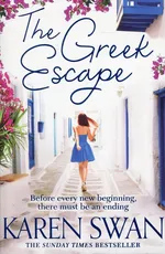 The Greek Escape - Karen Swan