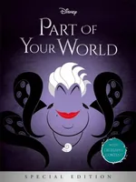 Disney The Little Mermaid Part of Your World - Liz Braswell