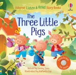 Listen and Read: The Three Little Pigs - Lesley Sims