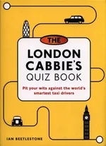 The London Cabbie's Quiz Book - Ian Beetlestone