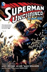 Superman Unchained The New 52! - Scott Snyder