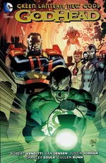 Green Lantern / New Gods : Godhead - Robert Venditti