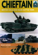 Tank Craft 15: Chieftain - Robert Jackson