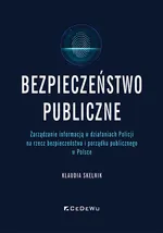 Bezpieczeństwo publiczne - Klaudia Skelnik