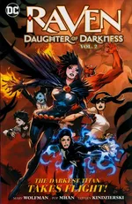 Raven: Daughter of Darkness Vol. 2 - Marv Wolfman