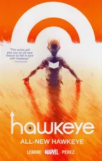 Hawkeye Volume 5: All-new Hawkeye - Jeff Lemire