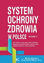 System ochrony zdrowia w Polsce - Szaban Dorota