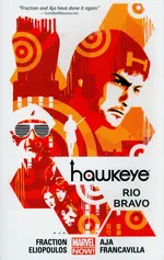 Hawkeye Volume 4: Rio Bravo - Matt Fraction