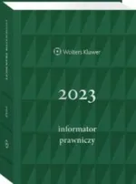 Informator Prawniczy 2023 zielony