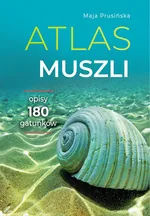 Atlas muszli - Maja Prusińska