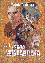 Saga Winlandzka 7 - Makoto Yukimura