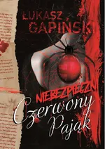 Czerwony pająk - Łukasz Gapiński