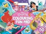Disney Princess Colouring