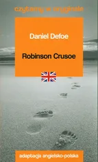Robinson Crusoe Czytamy w oryginale - Daniel Defoe